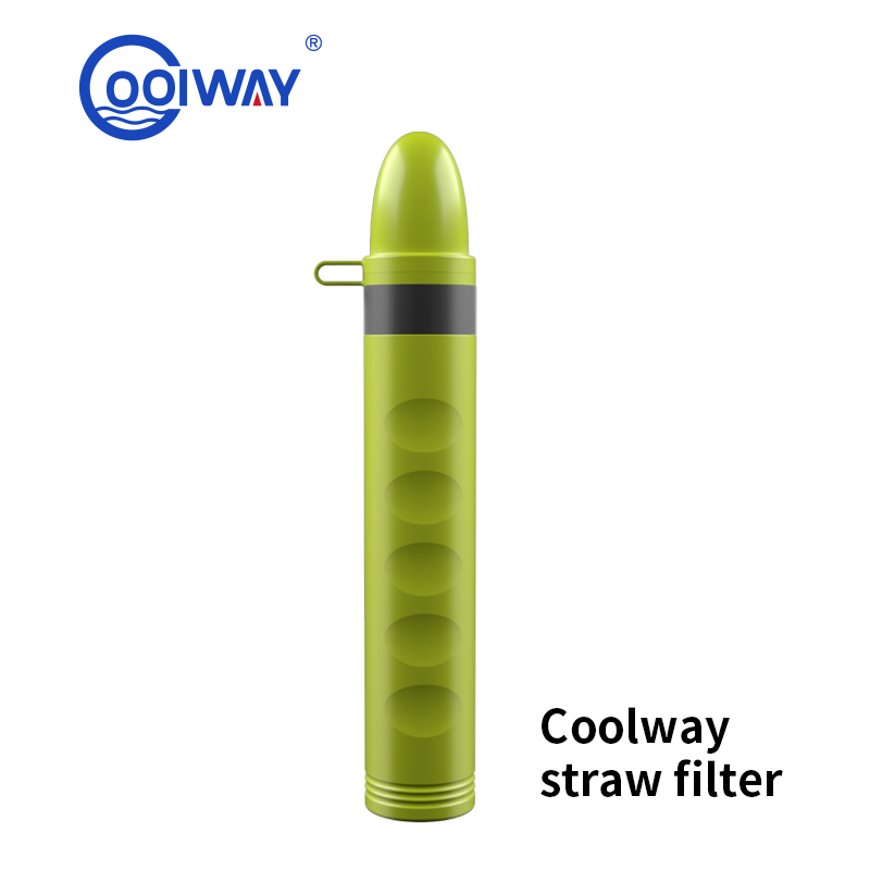 Portable Water Filter Straw-I(Ahlstrom)
